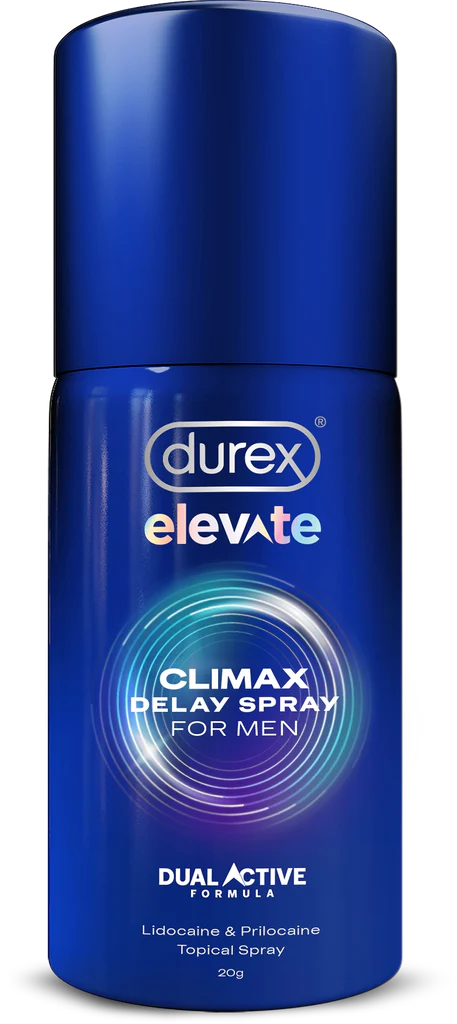 DUREX ELEVATE SPRAY